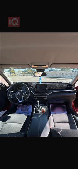 نیسان ئەلتیما